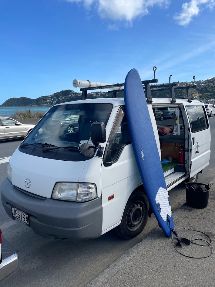 Vehicle transport listing