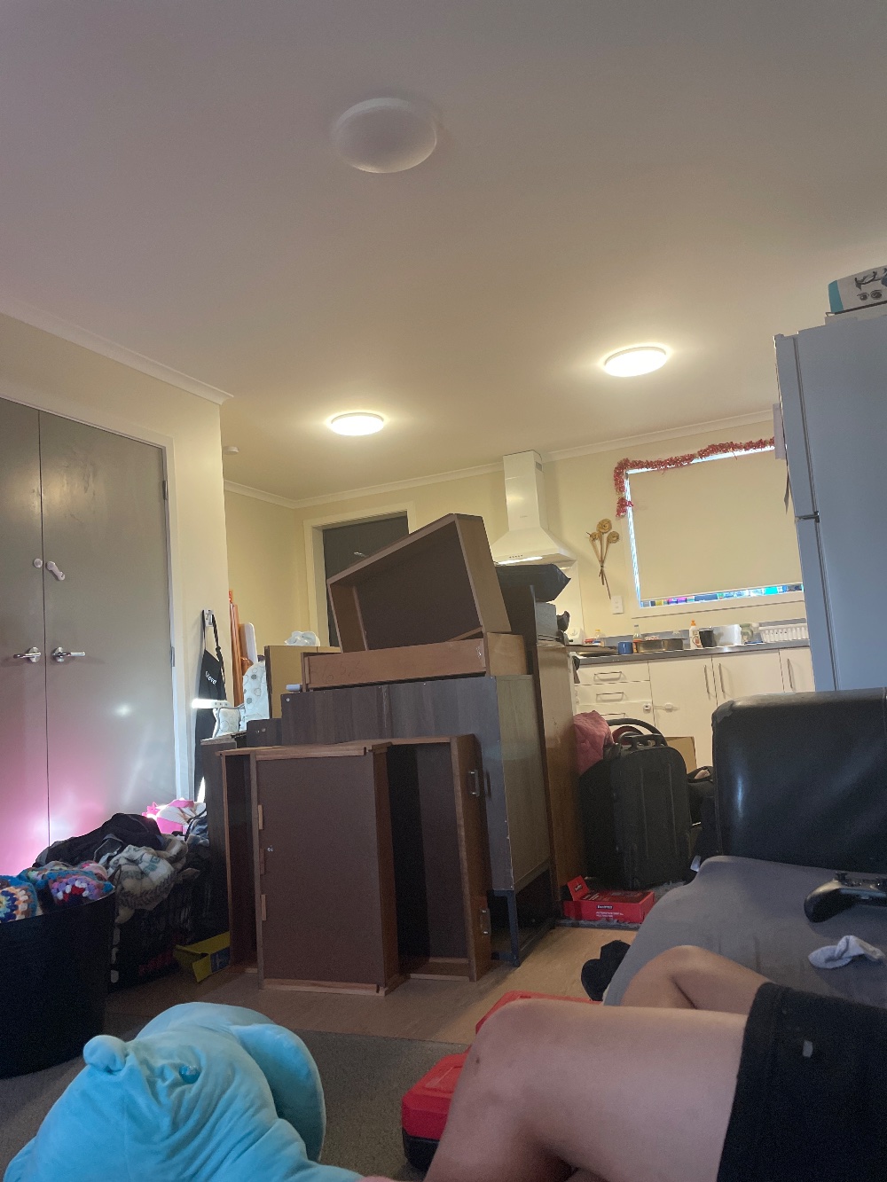 House move listing
