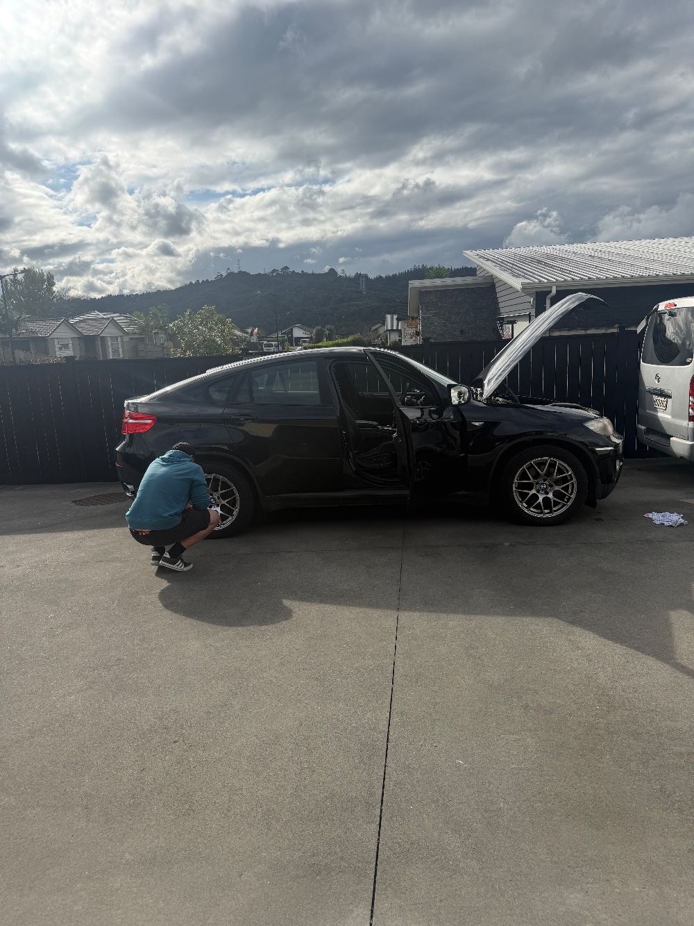 Vehicle transport listing
