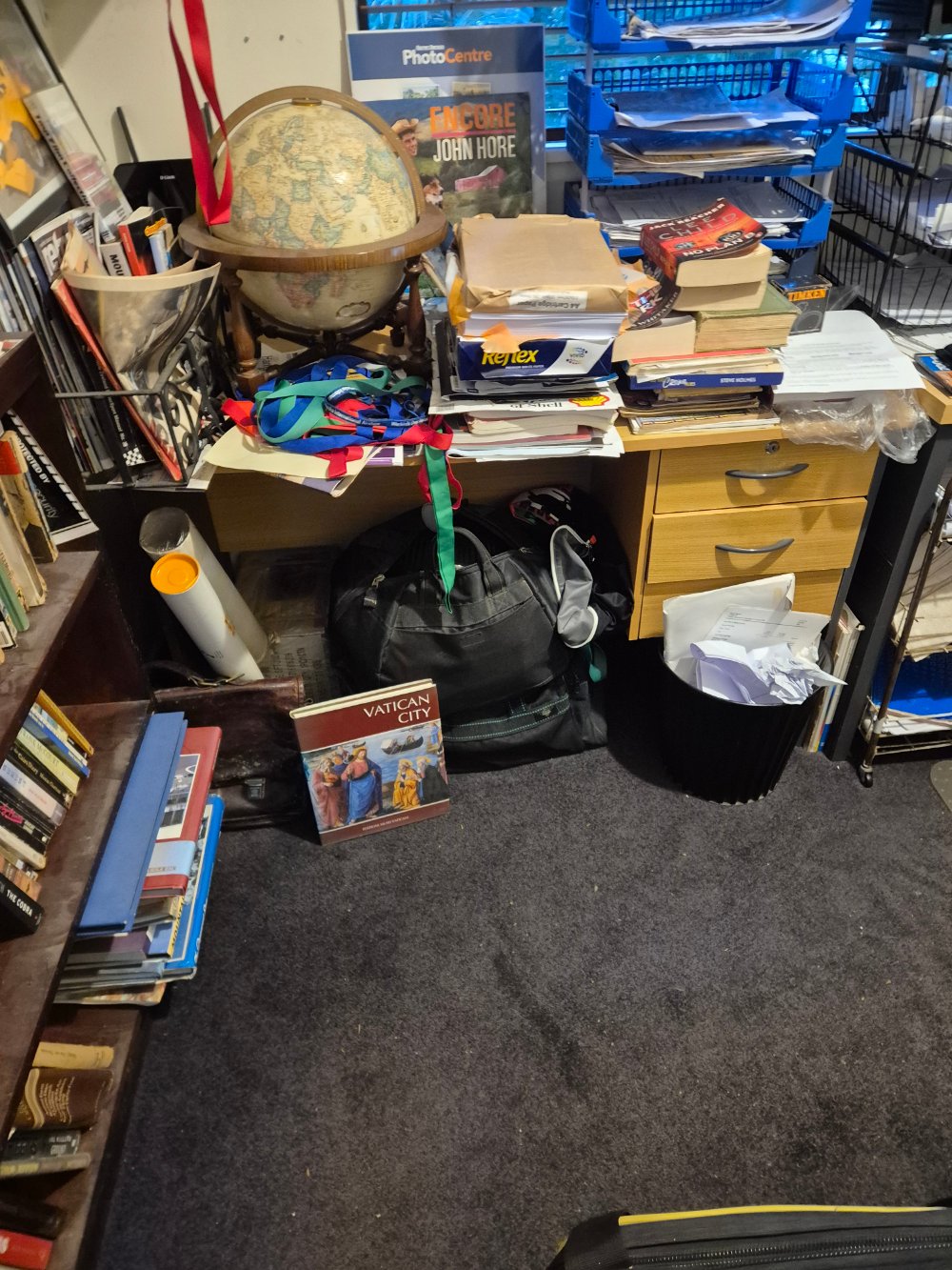 House move listing