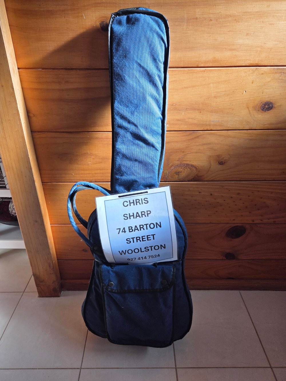 Item delivery listing