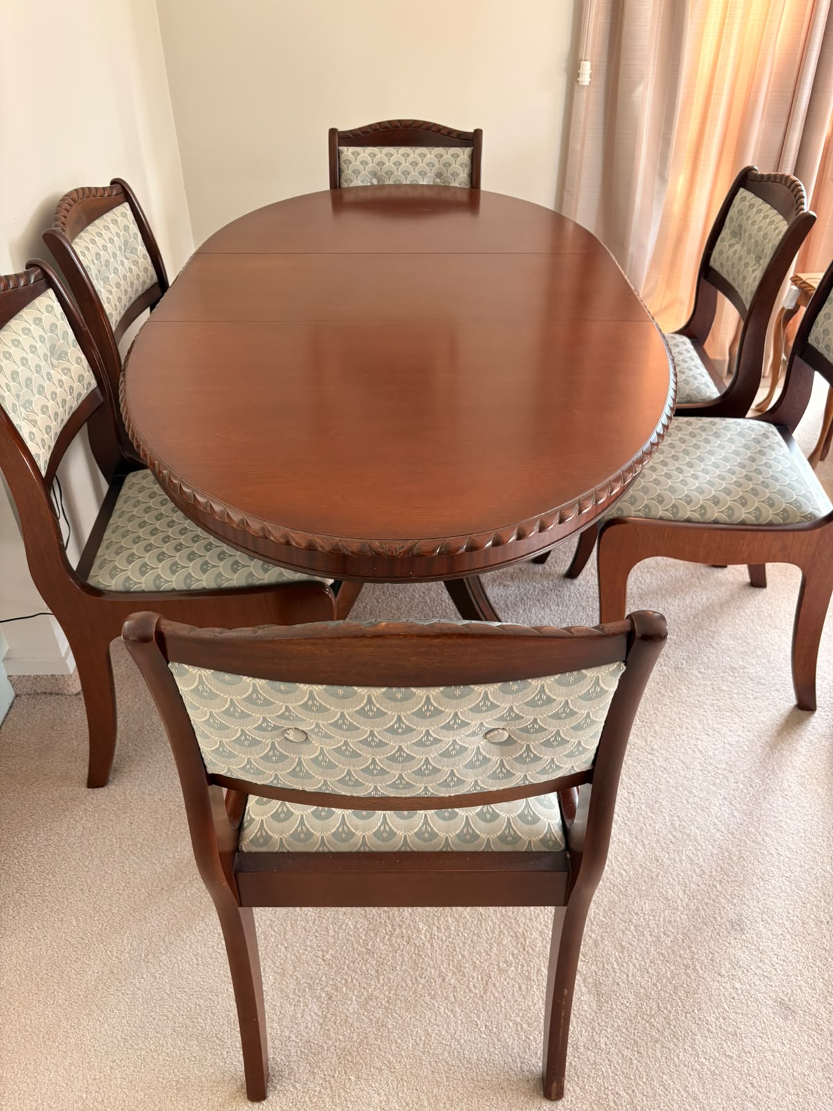 House move listing