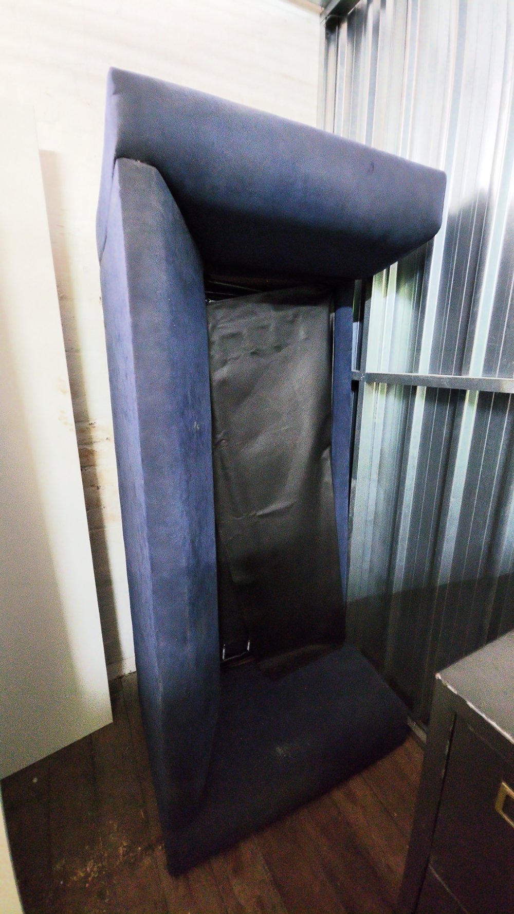 Item delivery listing