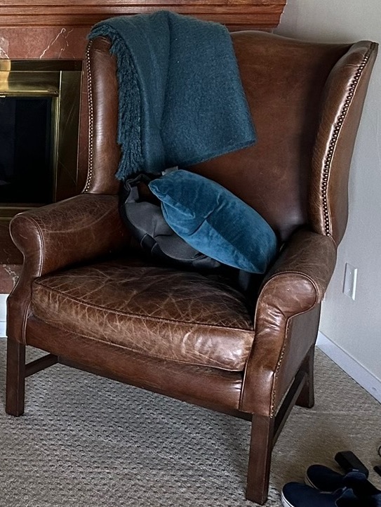 Item delivery listing
