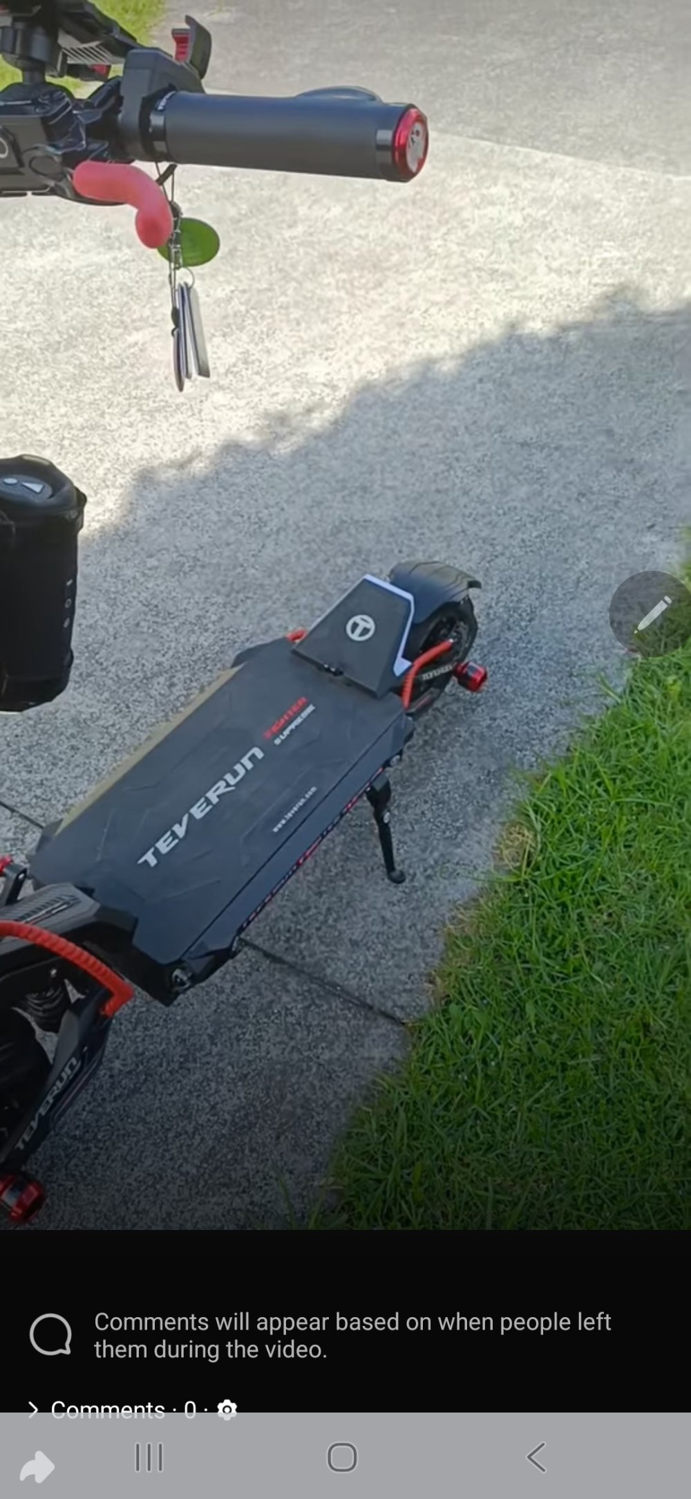 Item delivery listing