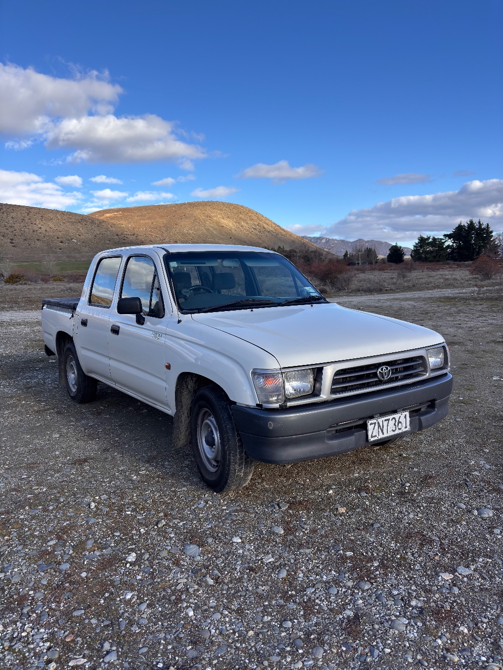 Vehicle transport listing