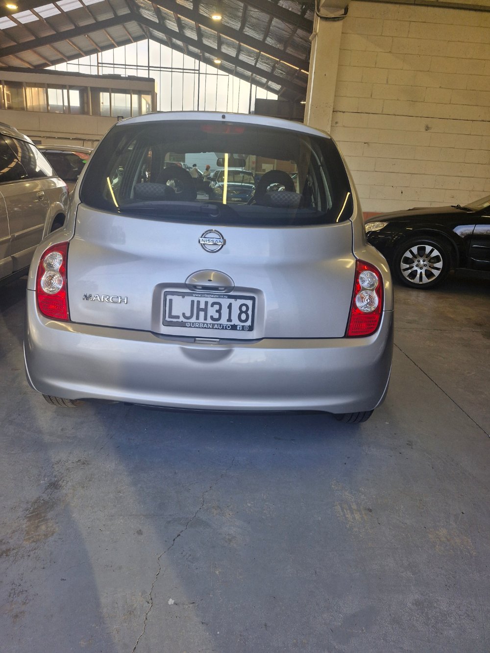 Vehicle transport listing