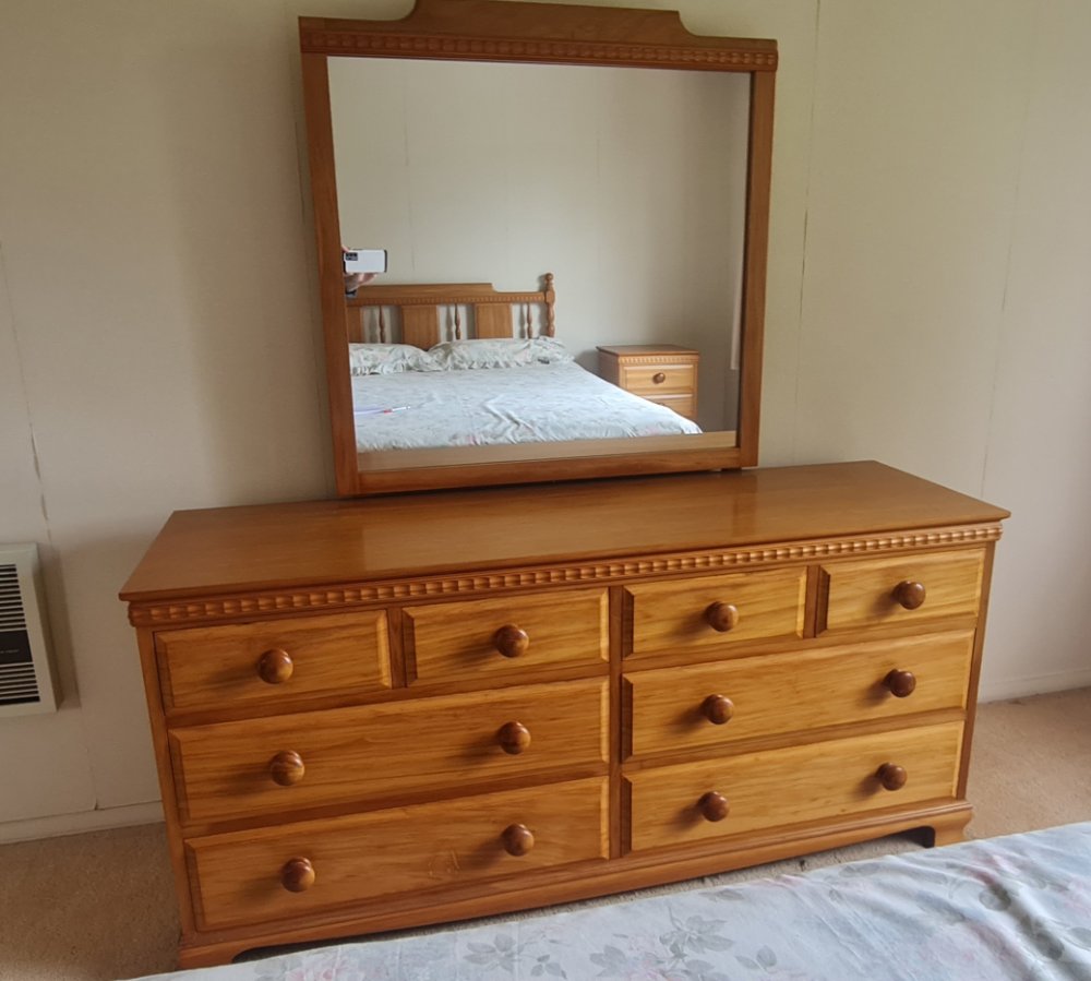Item delivery listing