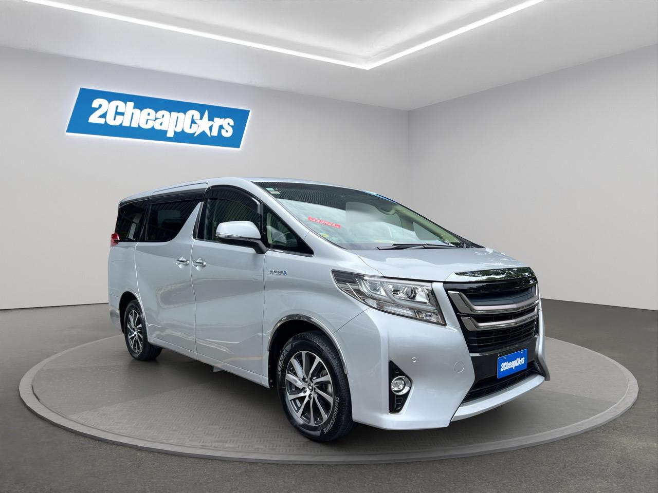 Vehicle transport listing