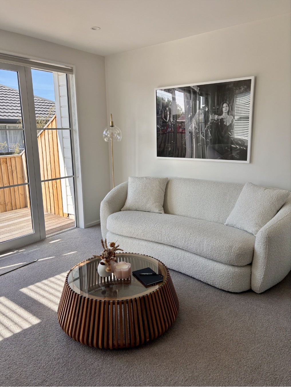 House move listing