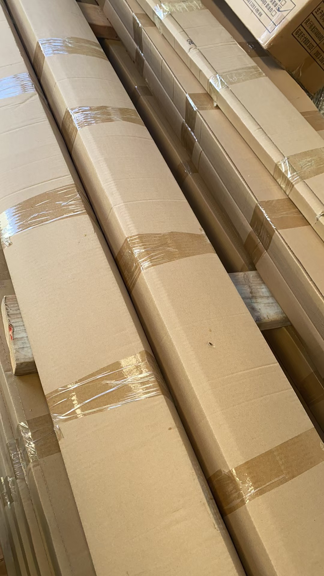 Item delivery listing