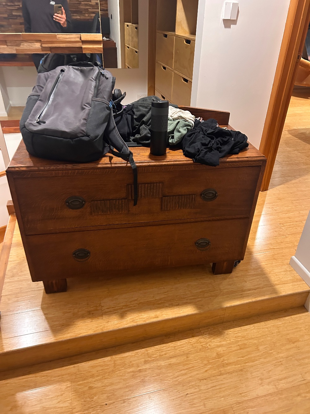 House move listing