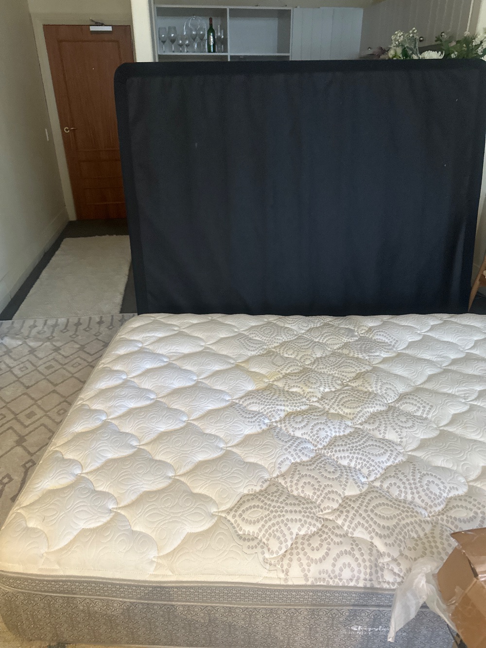 Item delivery listing