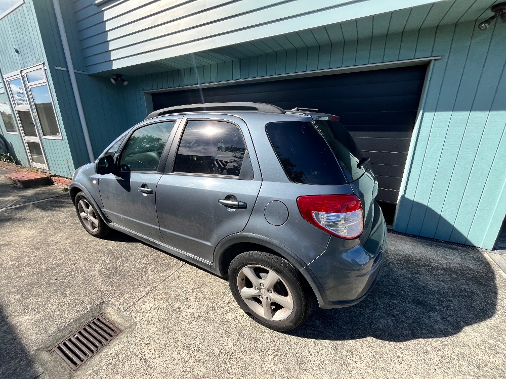 Vehicle transport listing