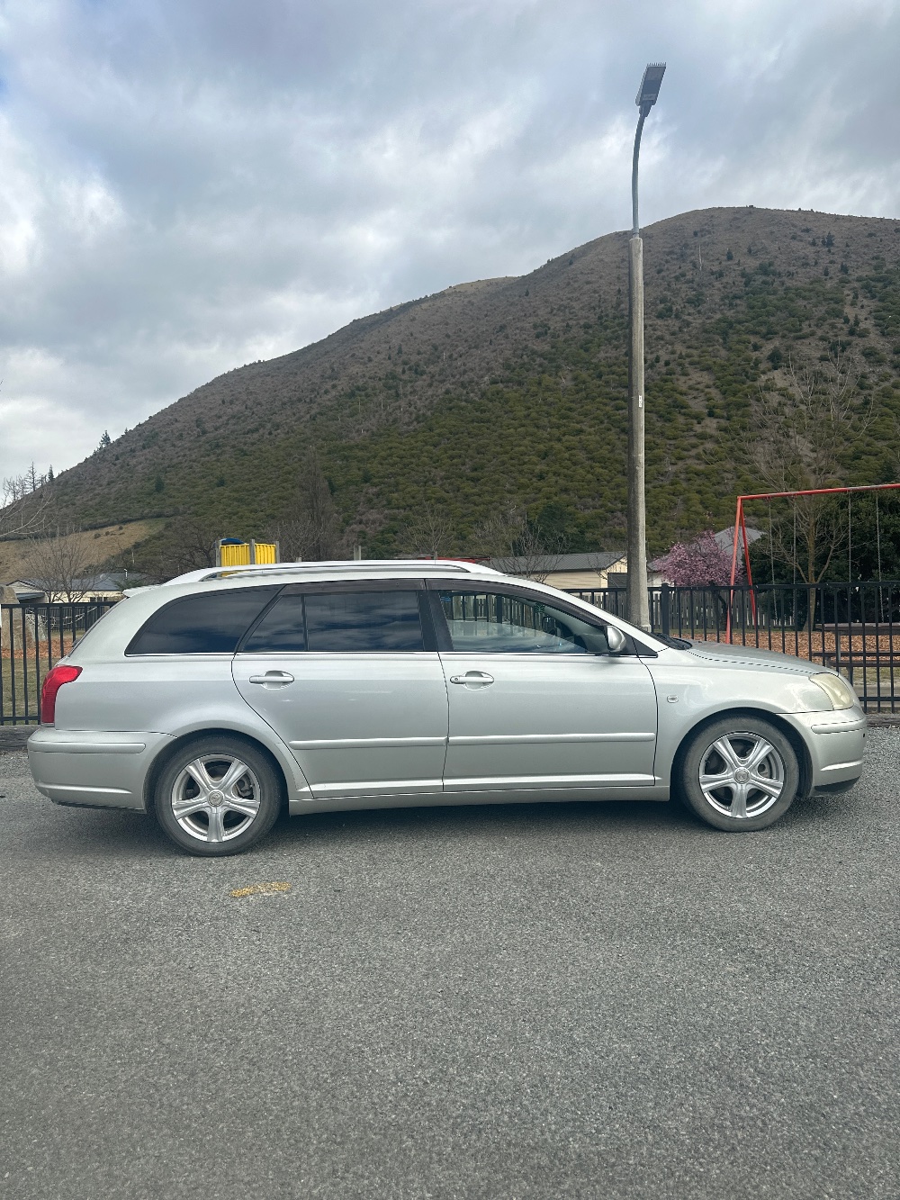 Vehicle transport listing