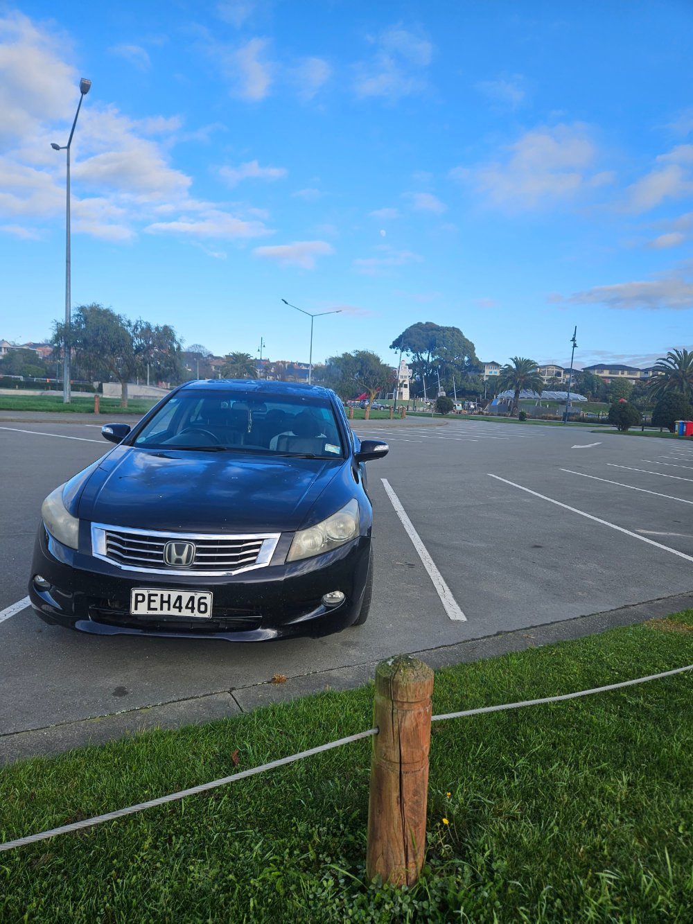Vehicle transport listing
