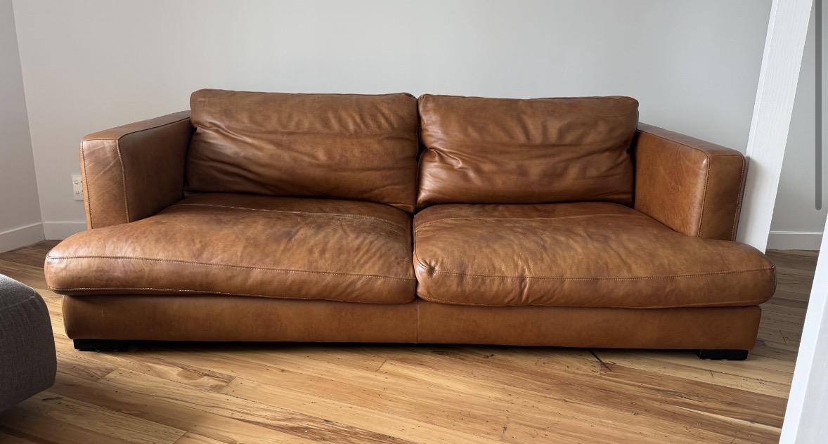 Item delivery listing
