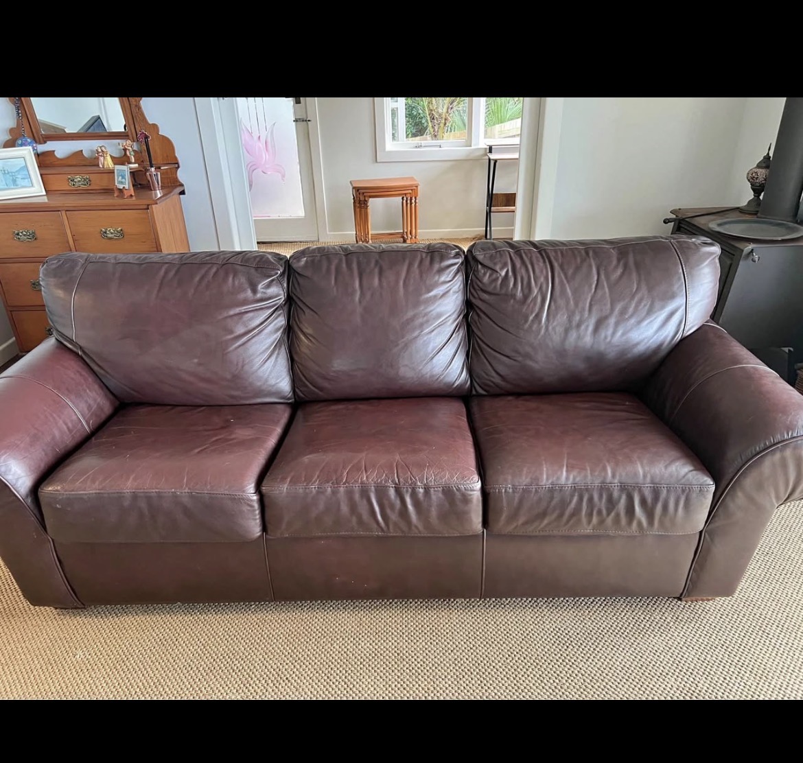 Item delivery listing
