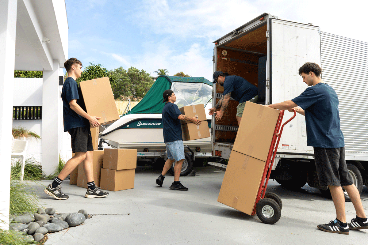 Our Movers