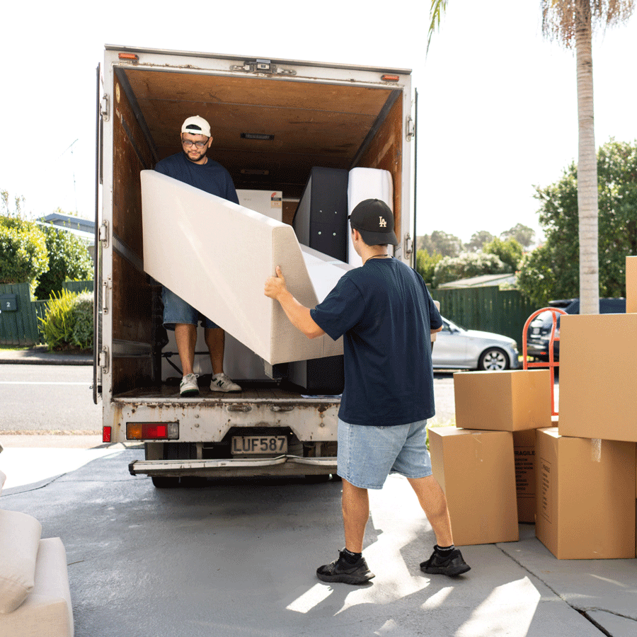 Moving services