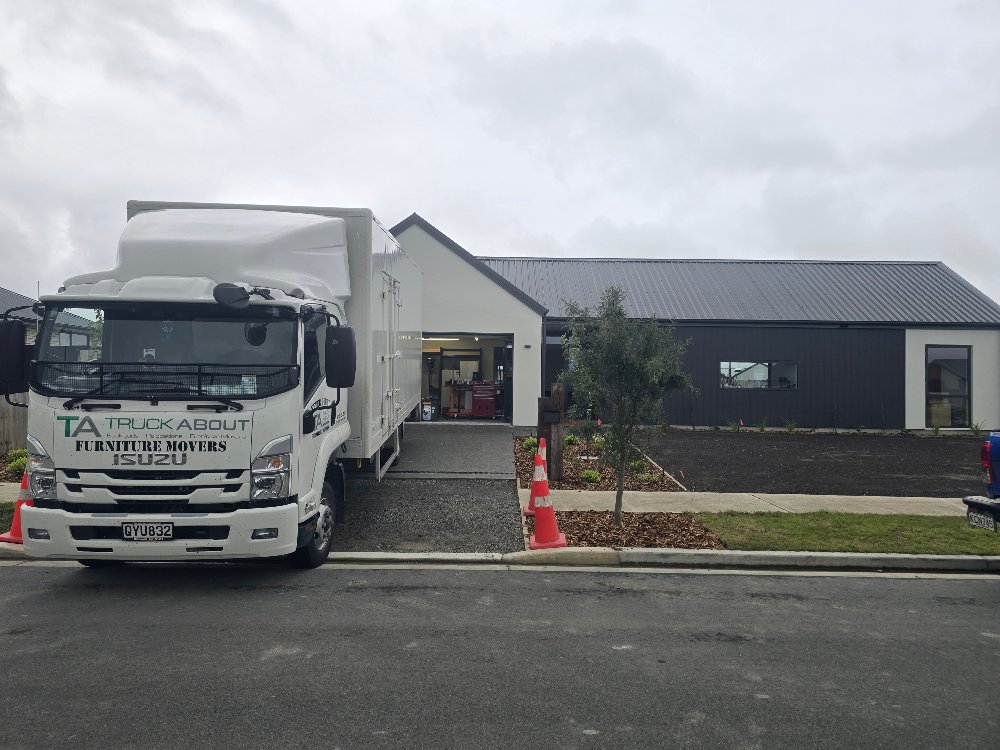 Truckabout Furniture Movers — photo 5