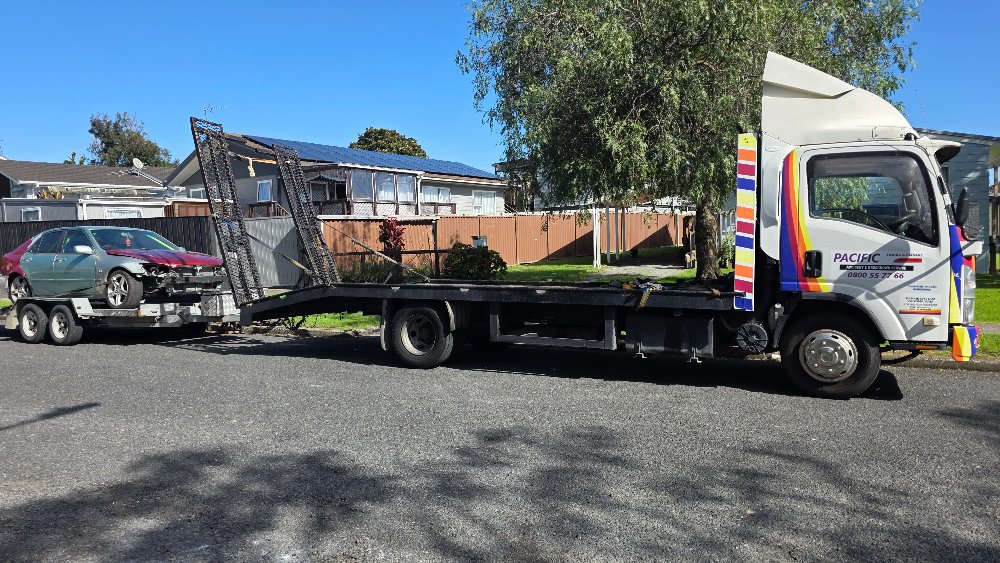 Pacific Towing and Salvage Ltd — photo 4