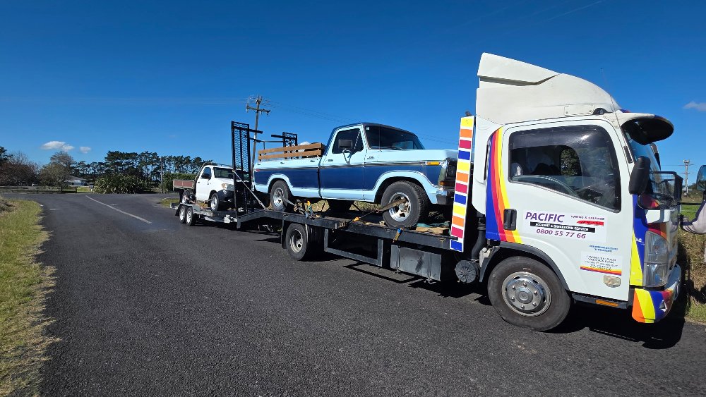 Pacific Towing and Salvage Ltd — photo 5
