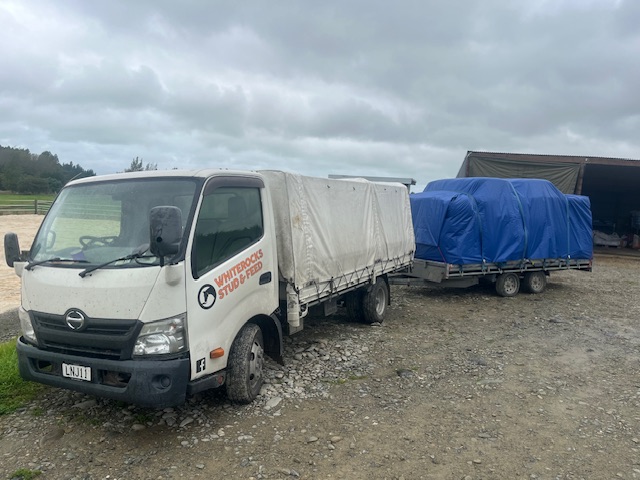 Whiterocks Logistics — photo 2