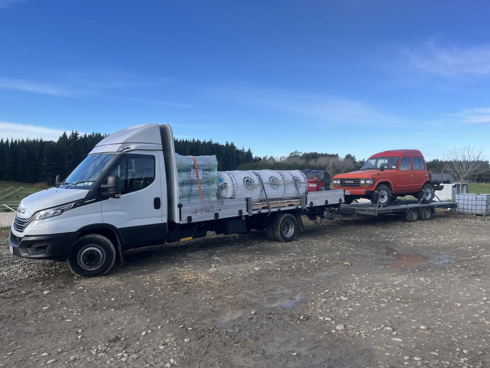 Whiterocks Logistics — photo 3