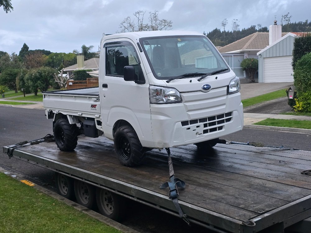 WAY2EZ Transport — photo 2