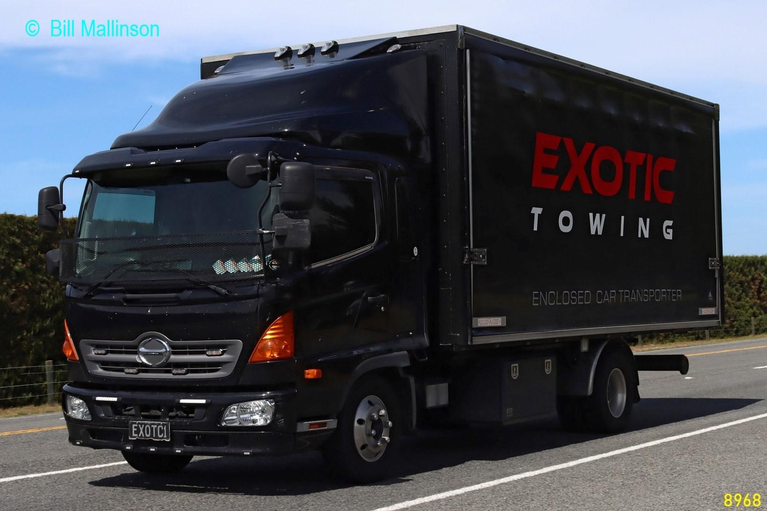 EXOTIC TOWING — photo 2