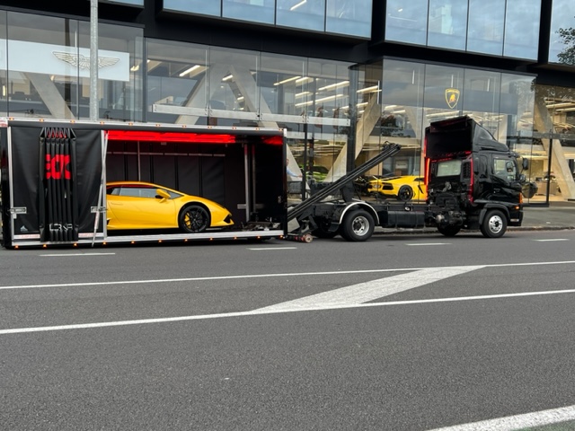 EXOTIC TOWING — photo 4