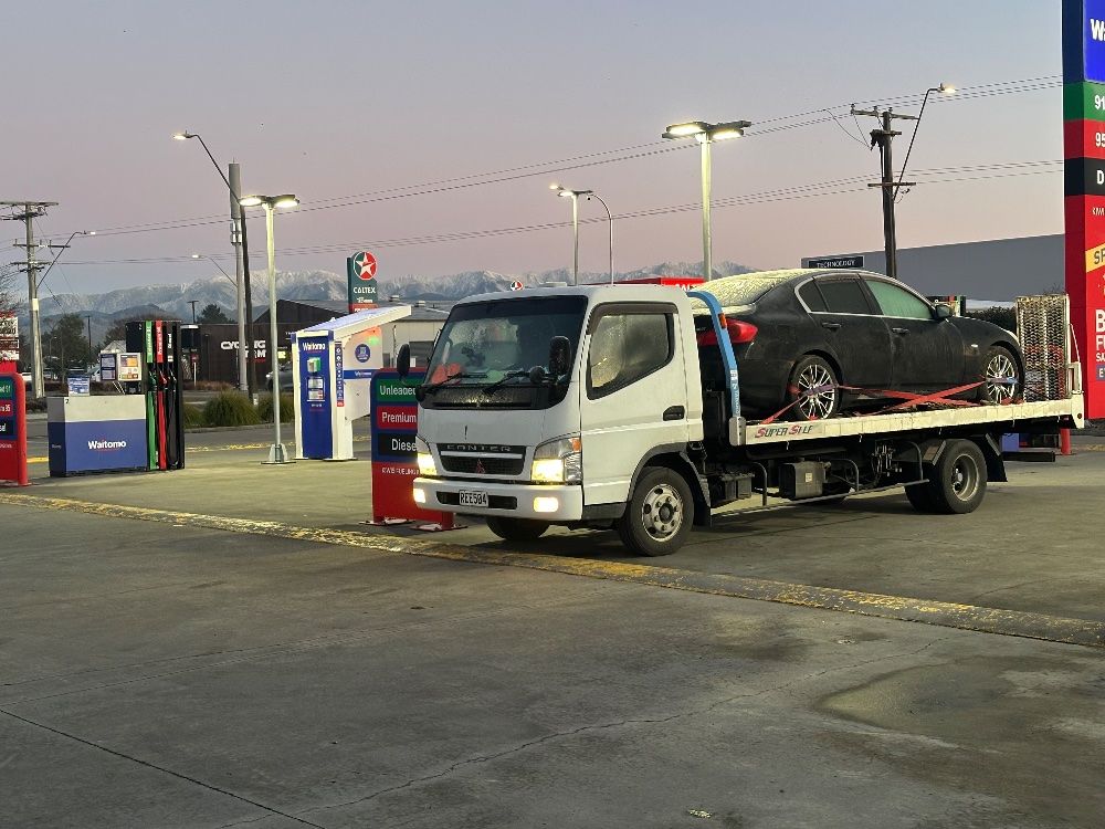 SIMBAS towing services — photo 2