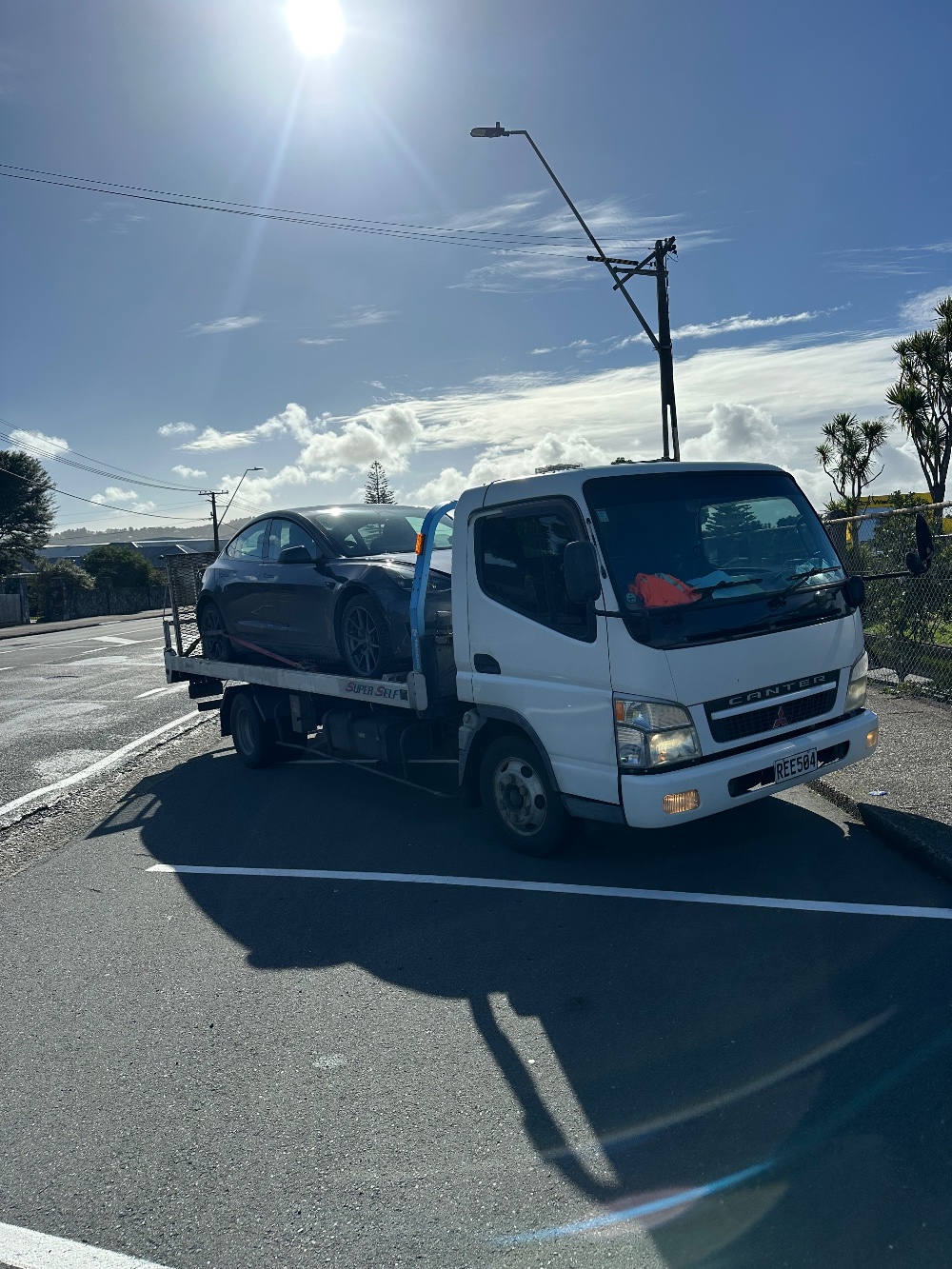 SIMBAS towing services — photo 3