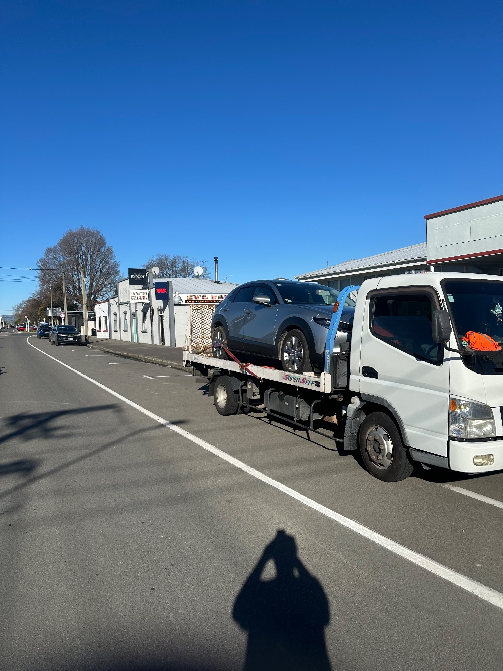 SIMBAS towing services — photo 4