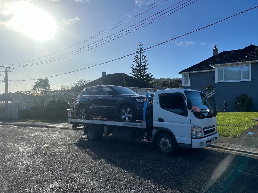 SIMBAS towing services — photo 5