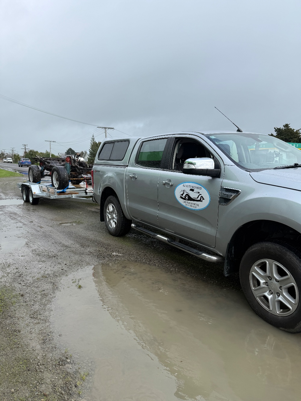 GJ AUTO TRANSPORT — photo 2