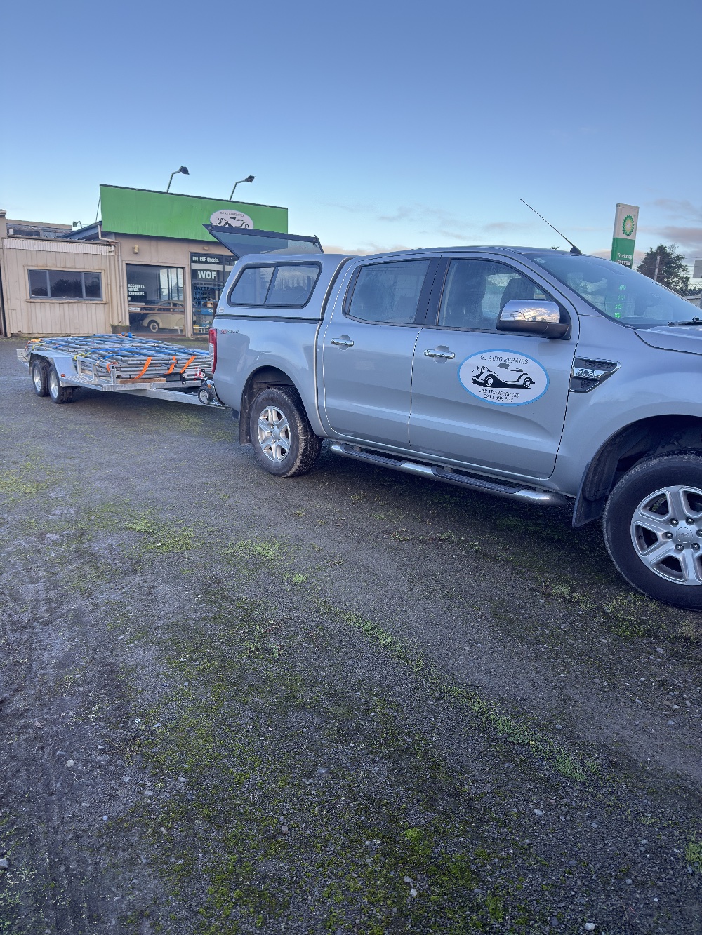 GJ AUTO TRANSPORT — photo 3