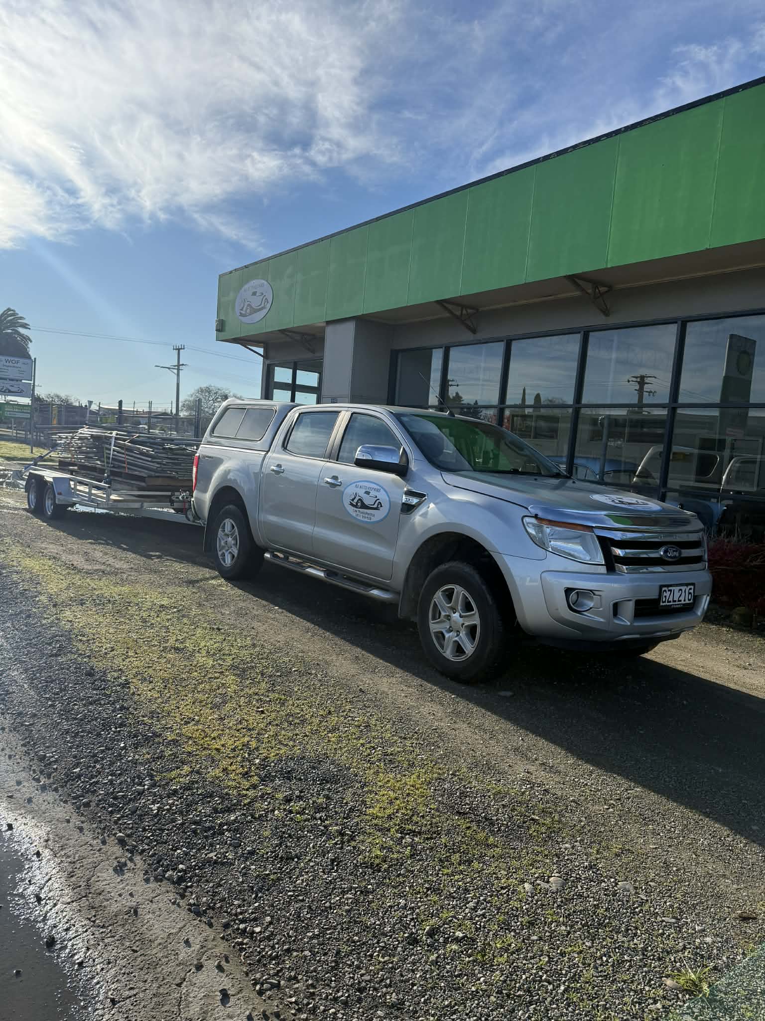 GJ AUTO TRANSPORT — photo 5