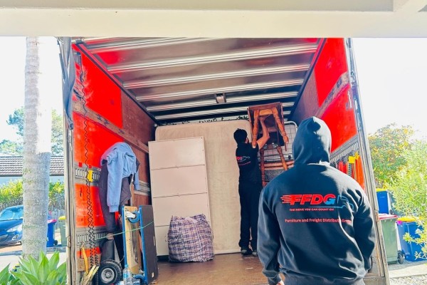 Furniture and Freight Distribution Group — photo 4
