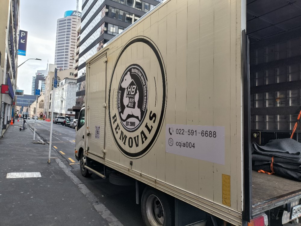 HB Furniture Removals Ltd — photo 2
