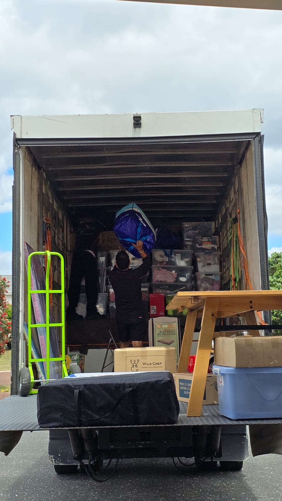 The Furniture Movers — photo 4