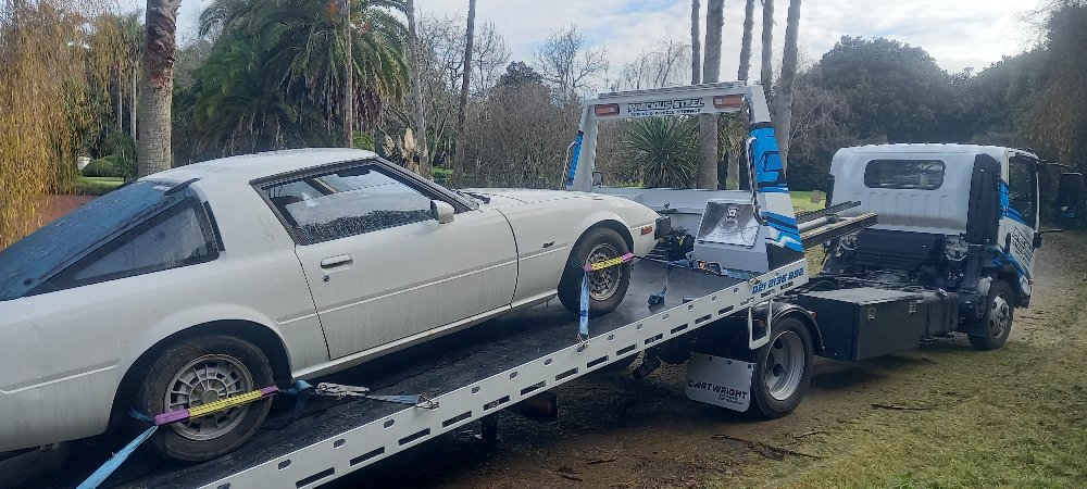 Precious Steel Towing — photo 5